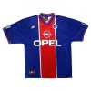 Original Fußballtrikot Paris Saint-Germain 1995-96 Heimtrikot Retro Für Herren